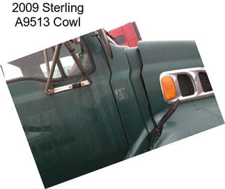 2009 Sterling A9513 Cowl