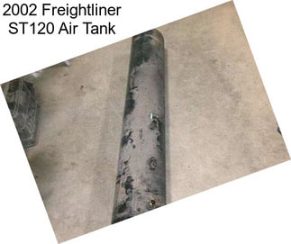 2002 Freightliner ST120 Air Tank