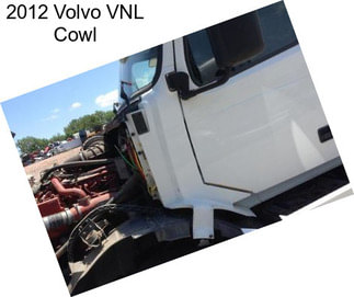 2012 Volvo VNL Cowl