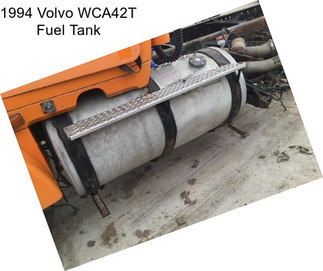 1994 Volvo WCA42T Fuel Tank