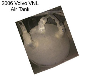 2006 Volvo VNL Air Tank