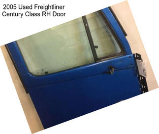 2005 Used Freightliner Century Class RH Door