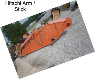 Hitachi Arm / Stick