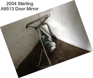 2004 Sterling A9513 Door Mirror