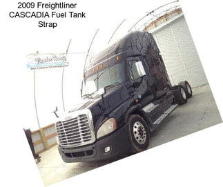 2009 Freightliner CASCADIA Fuel Tank Strap