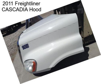 2011 Freightliner CASCADIA Hood