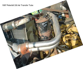 1997 Peterbilt 330 Air Transfer Tube