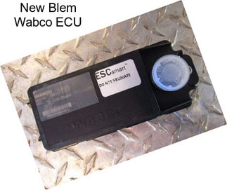 New Blem Wabco ECU