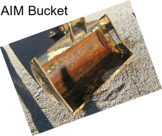 AIM Bucket