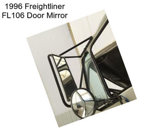 1996 Freightliner FL106 Door Mirror