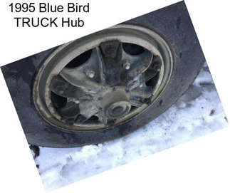 1995 Blue Bird TRUCK Hub