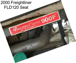 2000 Freightliner FLD120 Seat