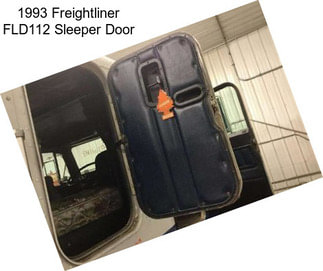 1993 Freightliner FLD112 Sleeper Door