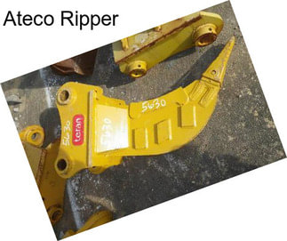 Ateco Ripper