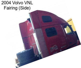 2004 Volvo VNL Fairing (Side)