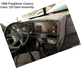 1998 Freightliner Century Class 120 Dash Assembly