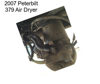 2007 Peterbilt 379 Air Dryer