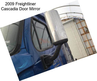 2009 Freightliner Cascadia Door Mirror