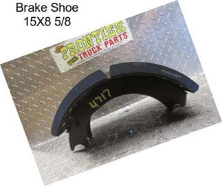 Brake Shoe 15X8 5/8