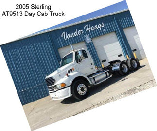 2005 Sterling AT9513 Day Cab Truck