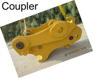 Coupler