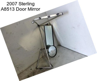 2007 Sterling A8513 Door Mirror