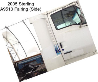 2005 Sterling A9513 Fairing (Side)