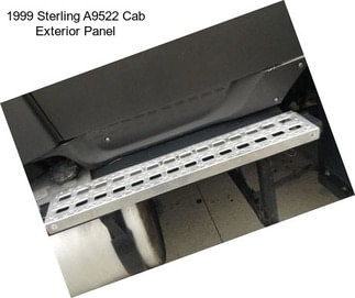 1999 Sterling A9522 Cab Exterior Panel