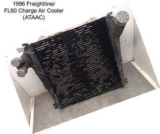 1996 Freightliner FL60 Charge Air Cooler (ATAAC)