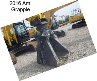 2016 Ami Grapple