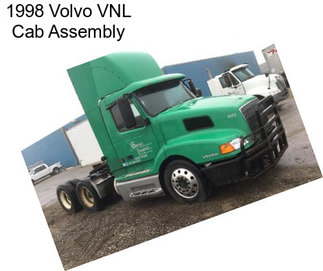 1998 Volvo VNL Cab Assembly
