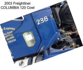 2003 Freightliner COLUMBIA 120 Cowl