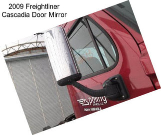 2009 Freightliner Cascadia Door Mirror