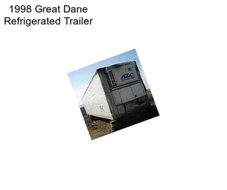 1998 Great Dane Refrigerated Trailer