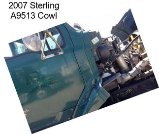 2007 Sterling A9513 Cowl