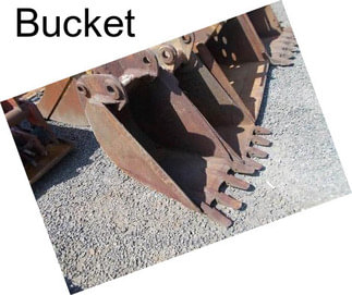 Bucket