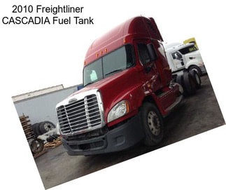 2010 Freightliner CASCADIA Fuel Tank