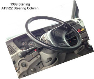 1999 Sterling AT9522 Steering Column