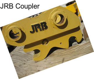 JRB Coupler