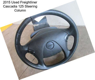 2015 Used Freightliner Cascadia 125 Steering Column