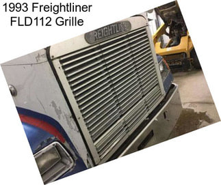 1993 Freightliner FLD112 Grille