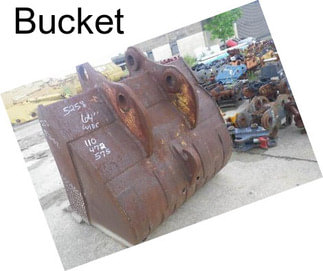 Bucket