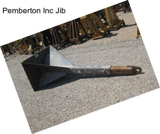 Pemberton Inc Jib