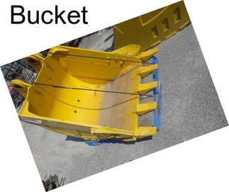 Bucket