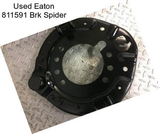 Used Eaton 811591 Brk Spider