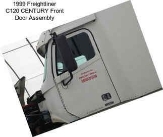 1999 Freightliner C120 CENTURY Front Door Assembly