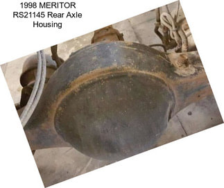 1998 MERITOR RS21145 Rear Axle Housing