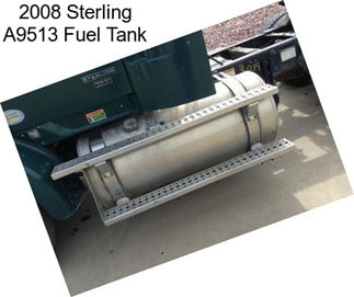2008 Sterling A9513 Fuel Tank