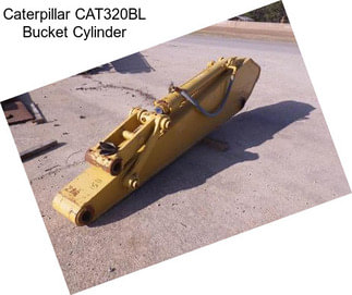 Caterpillar CAT320BL Bucket Cylinder
