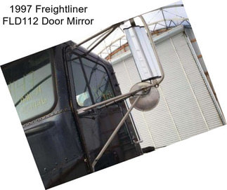 1997 Freightliner FLD112 Door Mirror